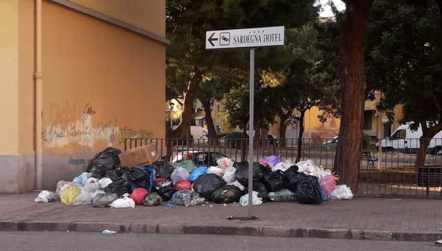 Rifiuti Abbandonati Cagliari