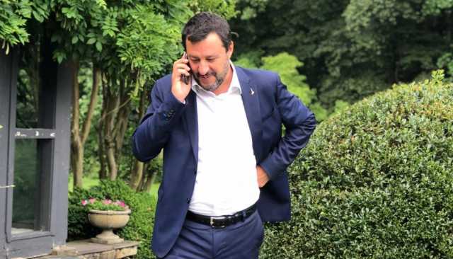 Salvini Whashington