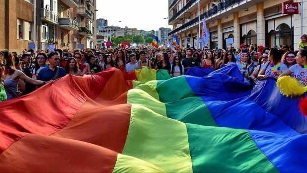Sardegna Pride Cagliari Gay