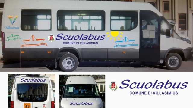 Scuolabus Foto