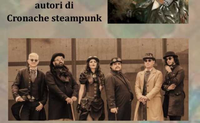 Steampunk