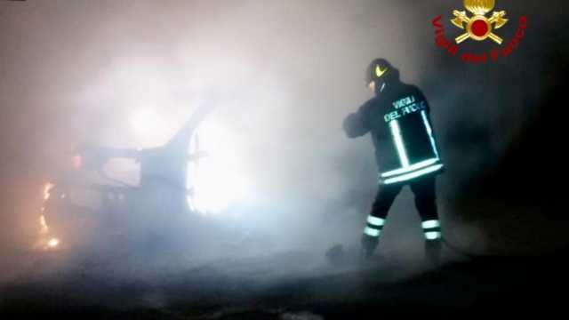 VV FF Monserrato