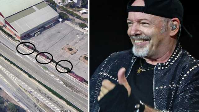 Vasco Rossi Fiera
