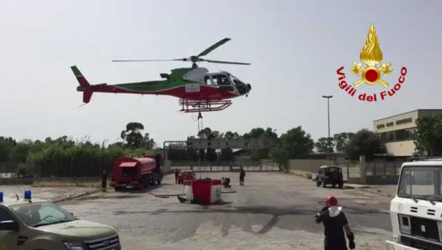 Vigili Del Fuoco Motorizzazione
