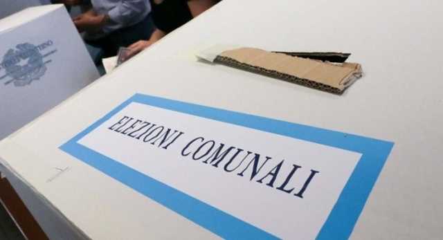 Comunali Ballott