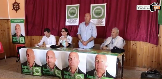 Cremone Presentazione Lista