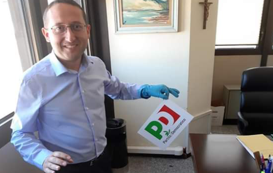 Dario Giagoni Pd Guanti