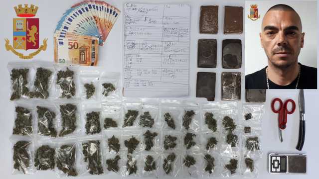 Droga Arresto Mobile Ca