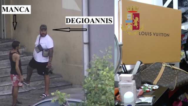 Is Mirrionis De Gioannis Arresti