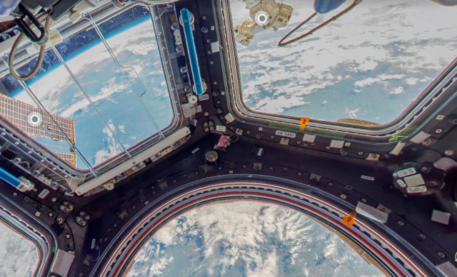 Iss Space