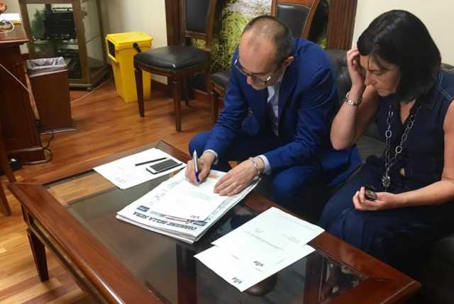 Paolo Truzzu Direttiva Manifestazioni
