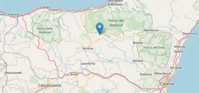 Parco Dei Nebrodi