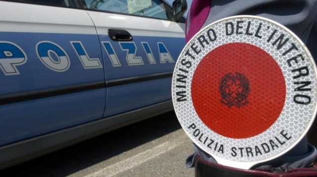 Polizia Stradale 131