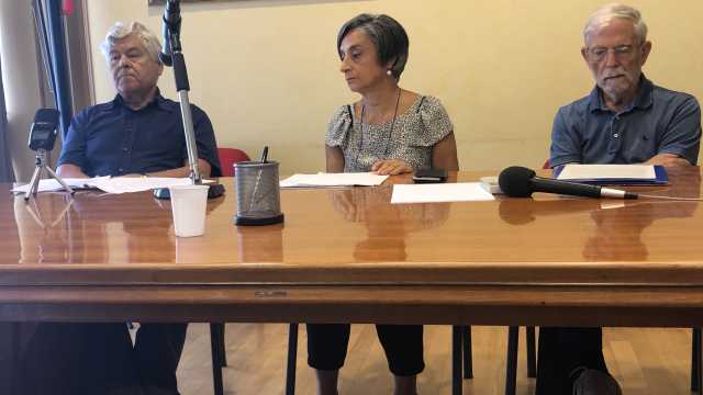 Pubusa Conf Stampa