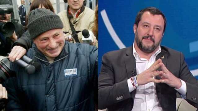Salvini E Mesina