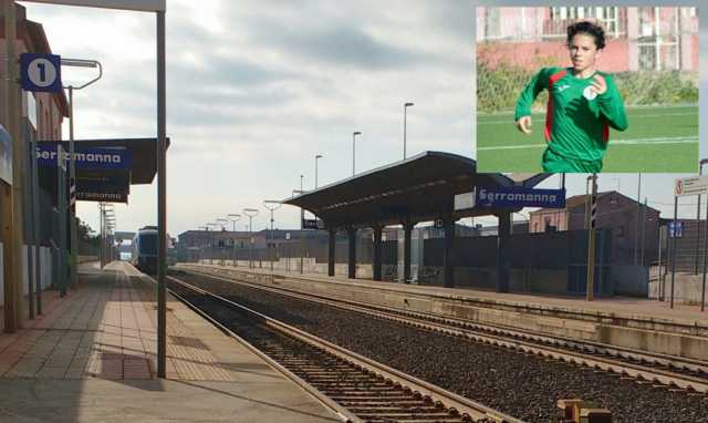 Serramanna Stazione Gabriele