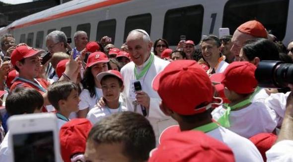 Treno Dei Bambini