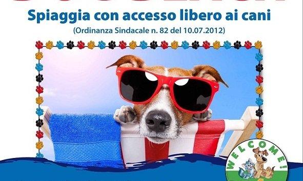 Accesso Cani Spiaggia Tortolì