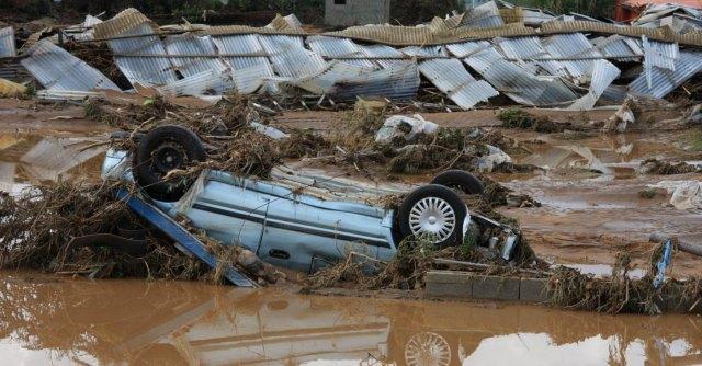 Alluvione Capoterra 2008 2