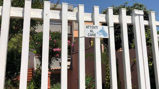 Attenti Al Cane 