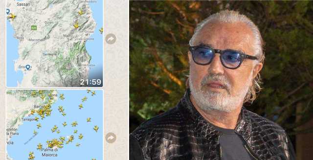 Briatore Aerei