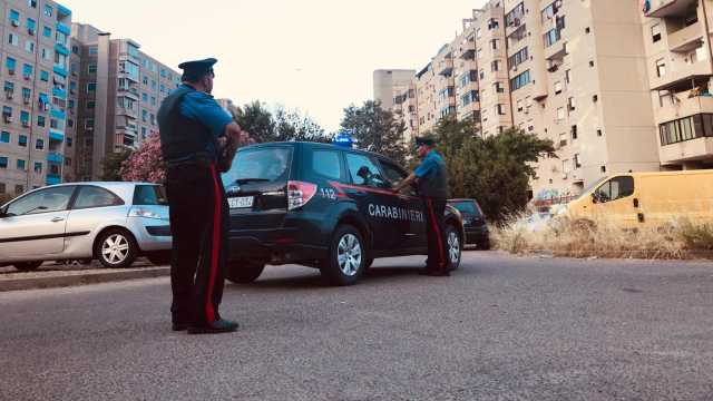Carabinieri SantElia Totale