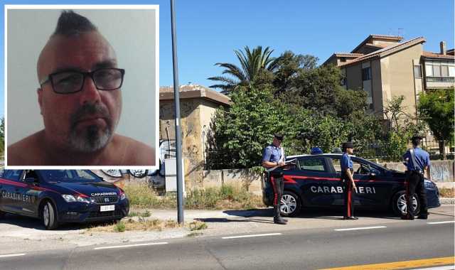Carabinieri Quartu Violenza Sessuale Con Pisano