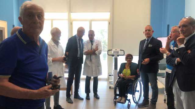 Centro Medicina Dello Sport Binaghi 190719 1
