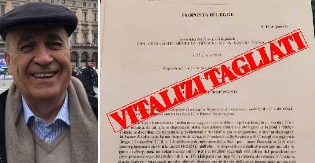 Eliseo Secci E Vitalizi