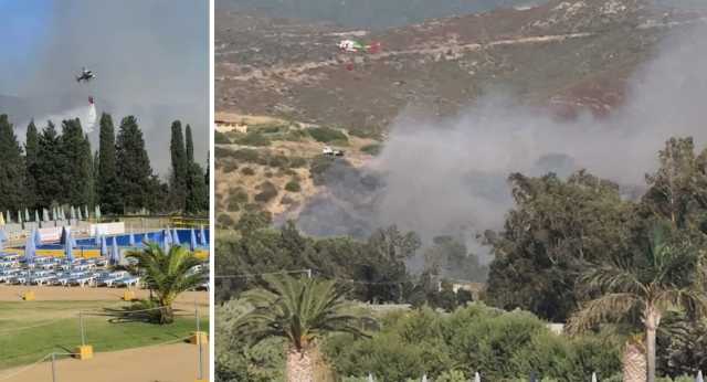 Fuoco Diverland Doppia