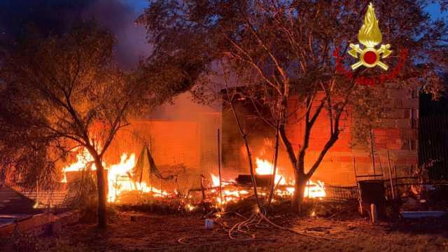 Incendio 1