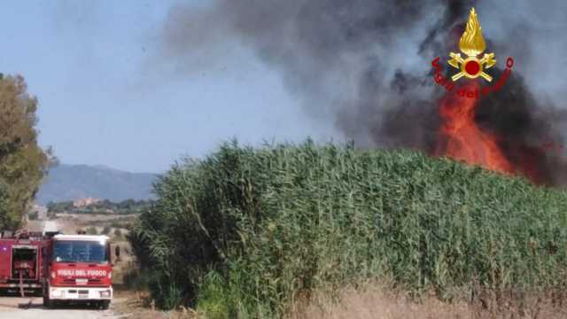 Incendio 125