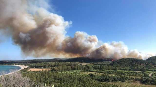 Incendio Cea 3