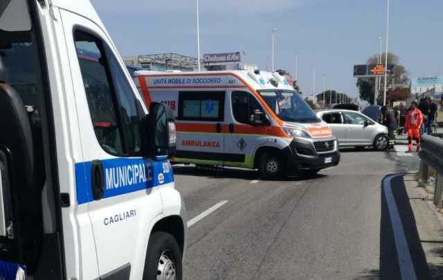 Incidente Viale Monastir Tagliata