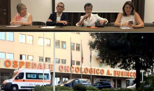 Malati Oncologici Businco