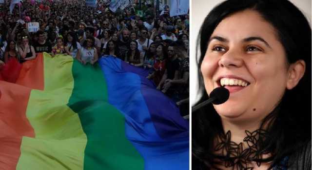 Michela Murgia Sardegna Pride