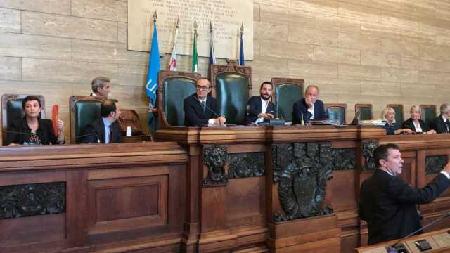 Paolo Truzzu Nuova Giunta 2