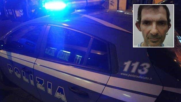 Polizia Notte 1 Macciò