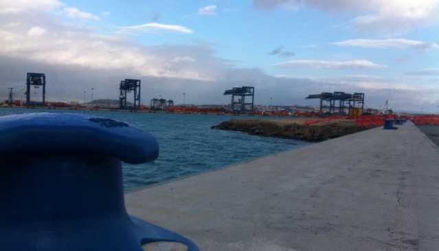 Porto Canale Deserto