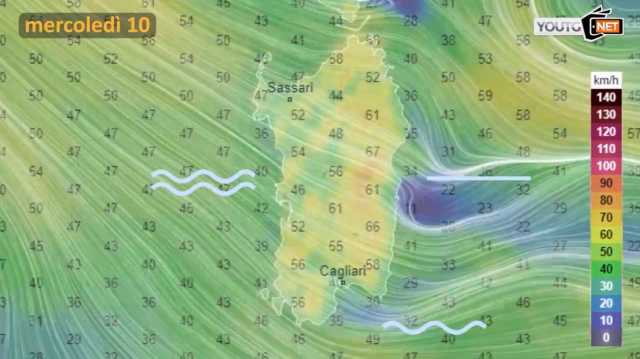 Previsioni 10 Luglio 2019