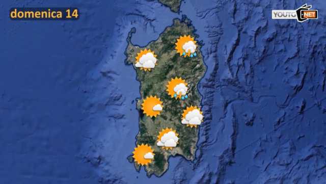 Previsioni Meteo Weekend 1407