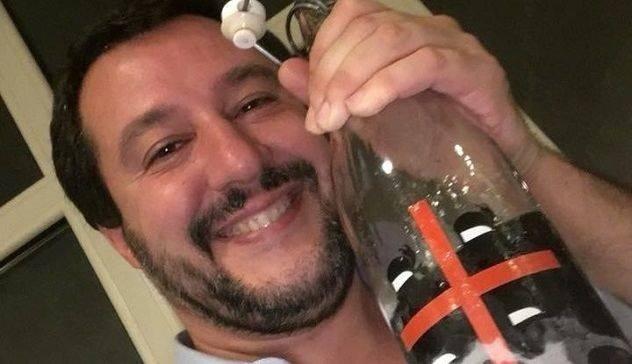 Salvini Mirto Quattro Mori
