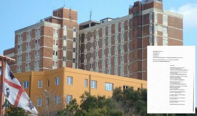 San Francesco Ospedale Nuoro Con Lettera