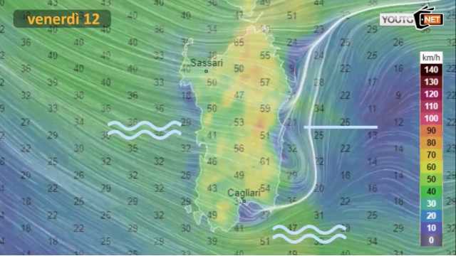 Vento Previsioni