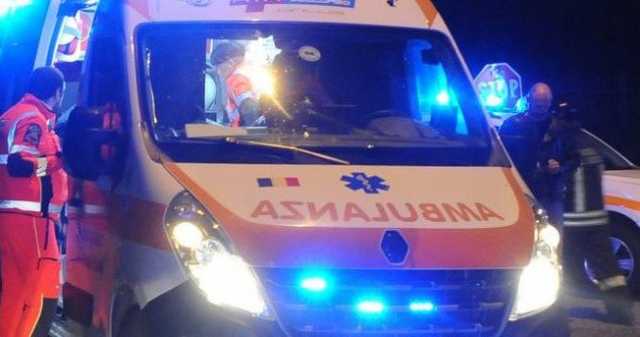 Ambulanza Notte