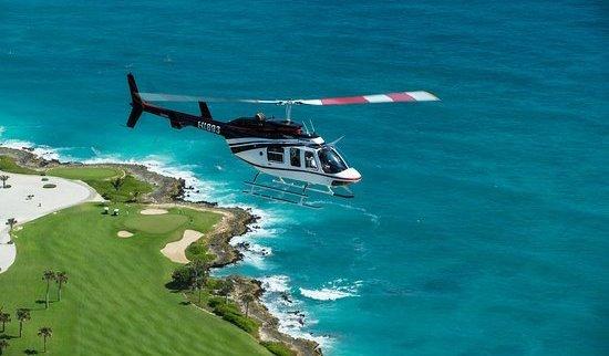Bahamas Helicop