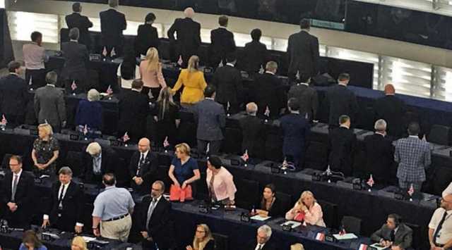 Brexit Ode To Joy