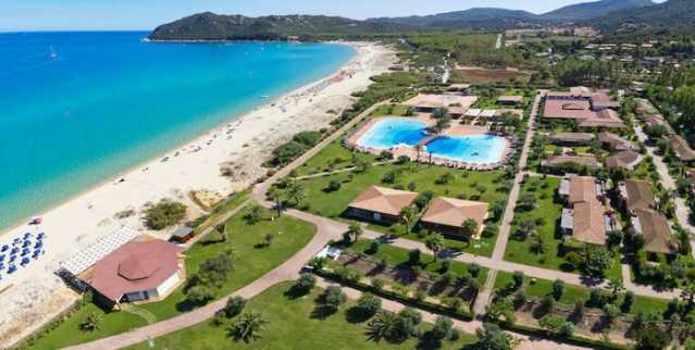 Castiadas Hotel
