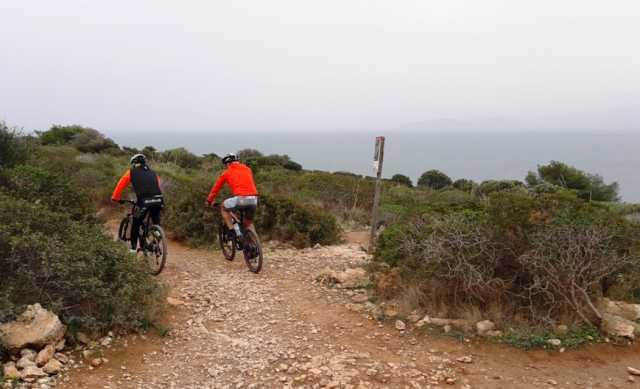 Colle Santelia Mountain Bike