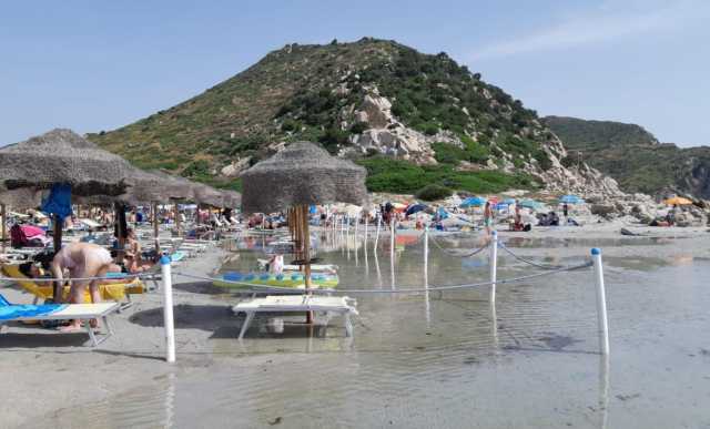 Concessione Recinzione Mare